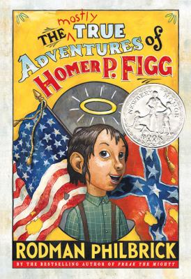 The mostly true adventures of Homer P. Figg /