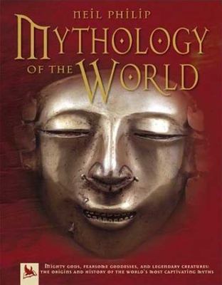 Mythology of the world /