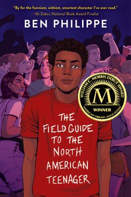 The field guide to the North American teenager /