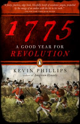 1775 : a good year for revolution /