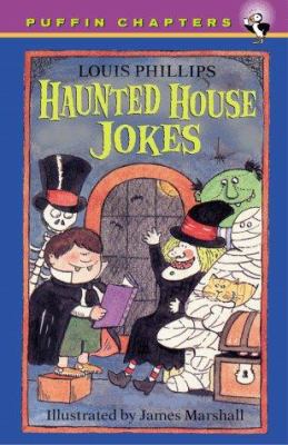 Haunted house jokes /