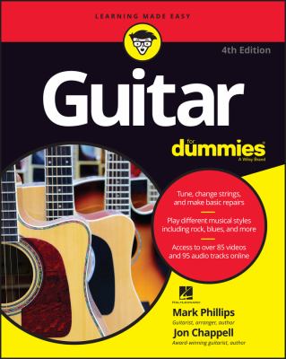 Guitar for dummies /