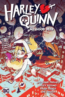 Harley Quinn. Vol. 1, No good deed /