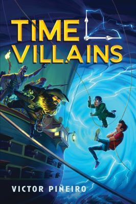 Time villains /