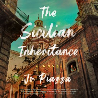 The sicilian inheritance [eaudiobook] : A novel.