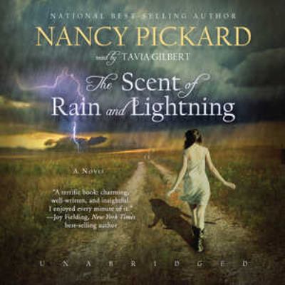 The scent of rain and lightning [compact disc, unabridged] : a novel /