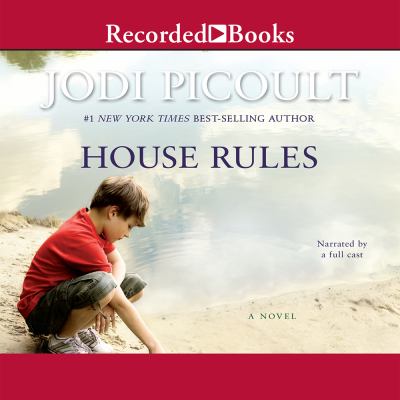 House rules [compact disc, unabridged] : a novel /