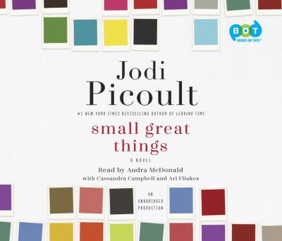 Small great things [compact disc, unabridged] : a novel /