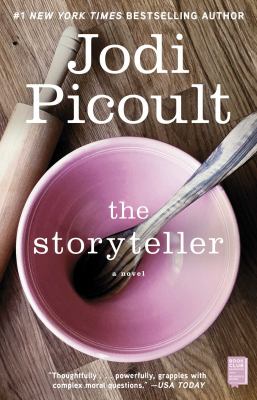 The storyteller : a novel /