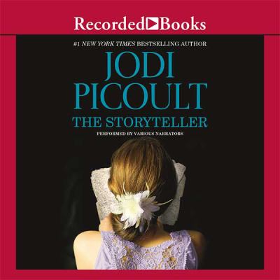 The storyteller [compact disc, unabridged] : a novel /