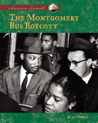 The Montgomery bus boycott /