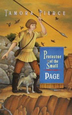 Page : protector of the small /