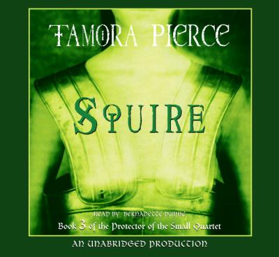 Squire [compact disc, unabridged] /
