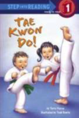 Tae kwon do! /