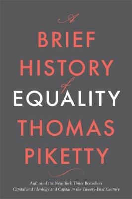 A brief history of equality /