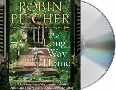 The long way home [compact disc, unabridged] /