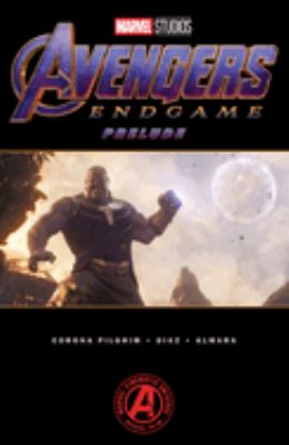 Avengers Endgame prelude /