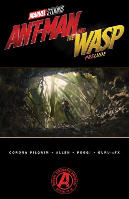 Marvel Studios Ant-Man and the Wasp prelude.