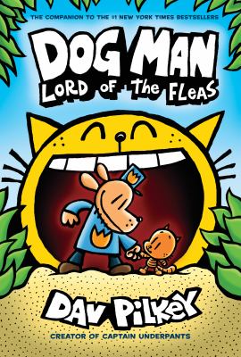 Dog man : Lord of the fleas / 5.
