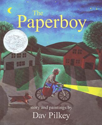 The paperboy [compact disc, unabridged] /