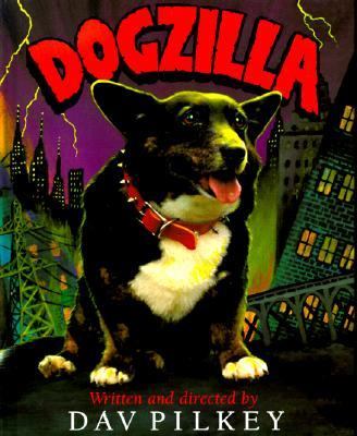 Dogzilla : starring Flash, Rabies, Dwayne, and introducing Leia as the Monster /