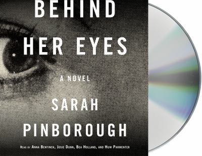 Behind her eyes [compact disc, unabridged] : a novel /
