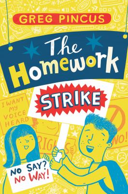 The homework strike /