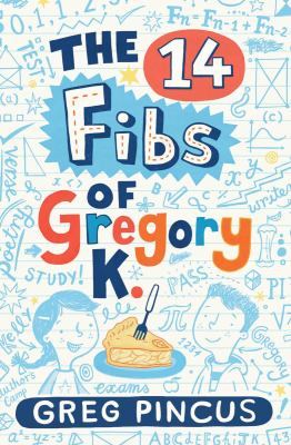 The 14 fibs of Gregory K. /