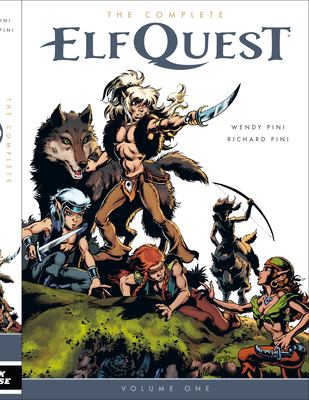 The complete ElfQuest. Volume one /