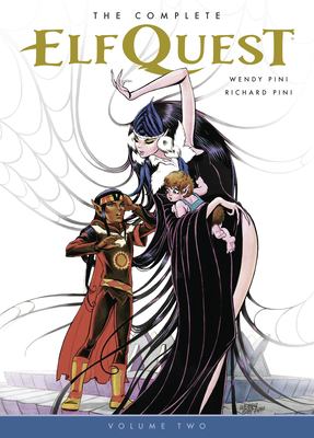 The complete Elfquest. Volume two /