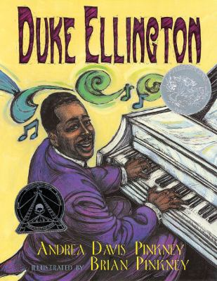 Duke Ellington : the piano prince and his orchestra /