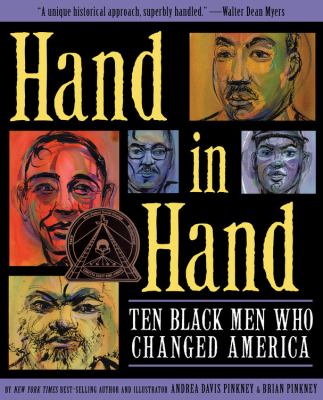 Hand in hand : ten Black men who changed America /