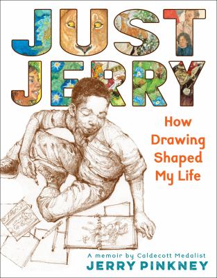 Just Jerry : how drawing shaped my life : a memoir /