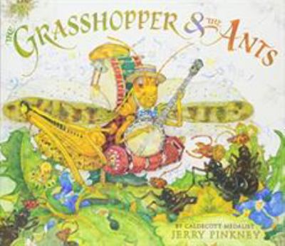 The grasshopper & the ants /