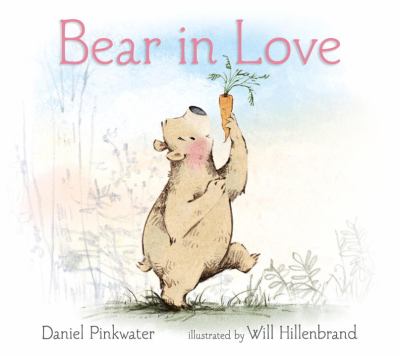 Bear in love /