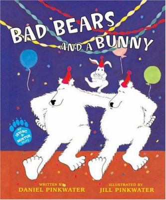 Bad bears and a bunny : an Irving and Muktuk story /