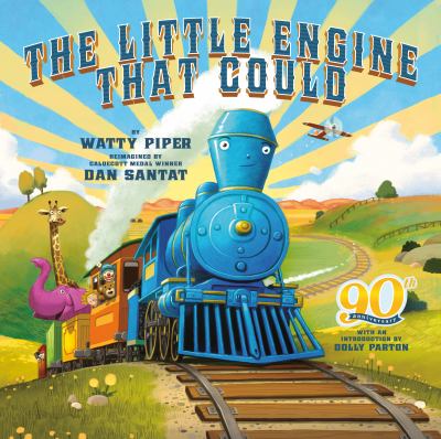 The little engine that could /