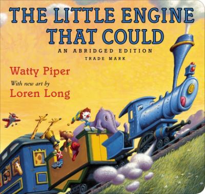 brd The little engine that could : an abridged edition /
