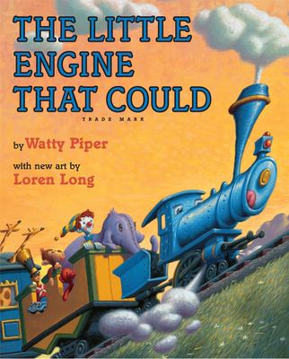 The little engine that could /