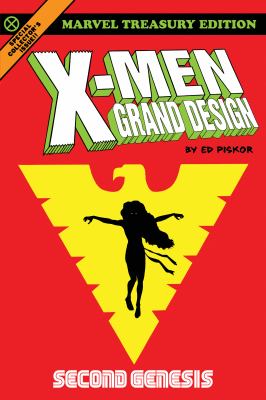 X-men : Grand design. 2, Second genesis /