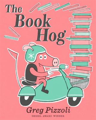 The book hog /