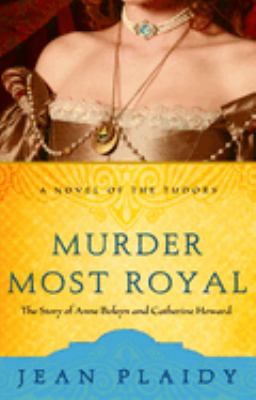 Murder most royal : a novel /