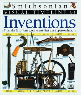 Smithsonian visual timeline of inventions /