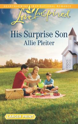 His surprise son /