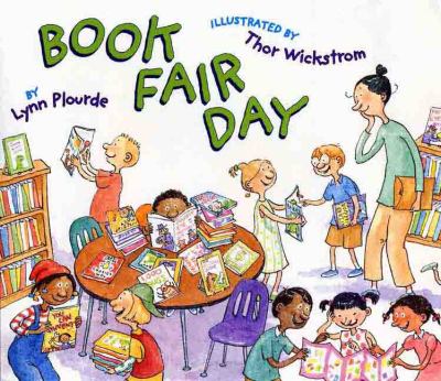 Book Fair Day /