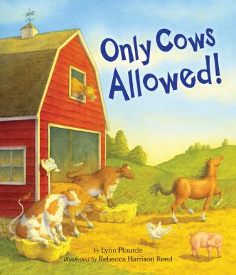 Only cows allowed! /