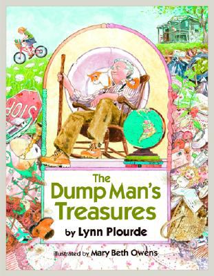 The dump man's treasures /