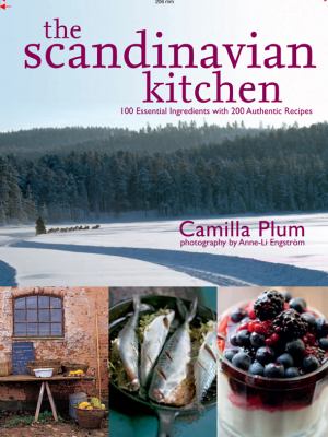 The Scandinavian kitchen /