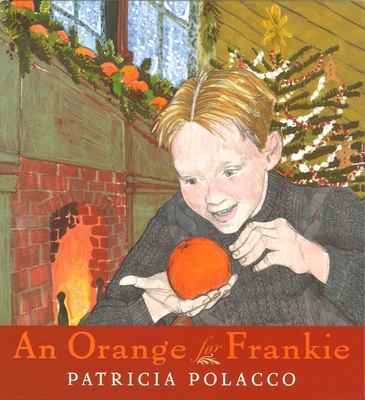 An orange for Frankie /