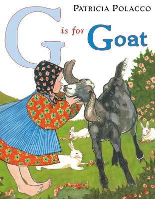 G is for goat /